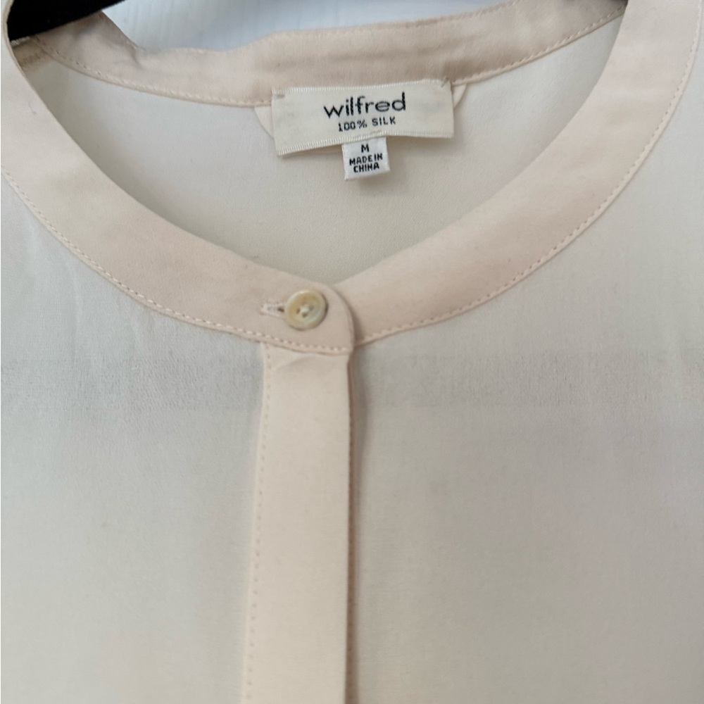 Silk Shirt